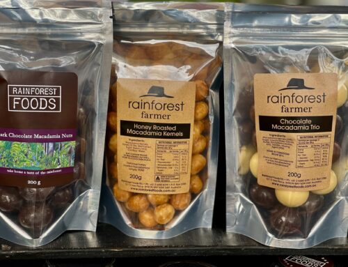 Macadamia Nuts – Rainforest Foods